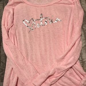 Victoria Secret sleep shirt